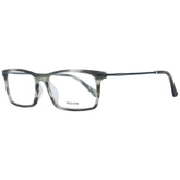 Police Gray Men Glasses Frame -   -  Police.